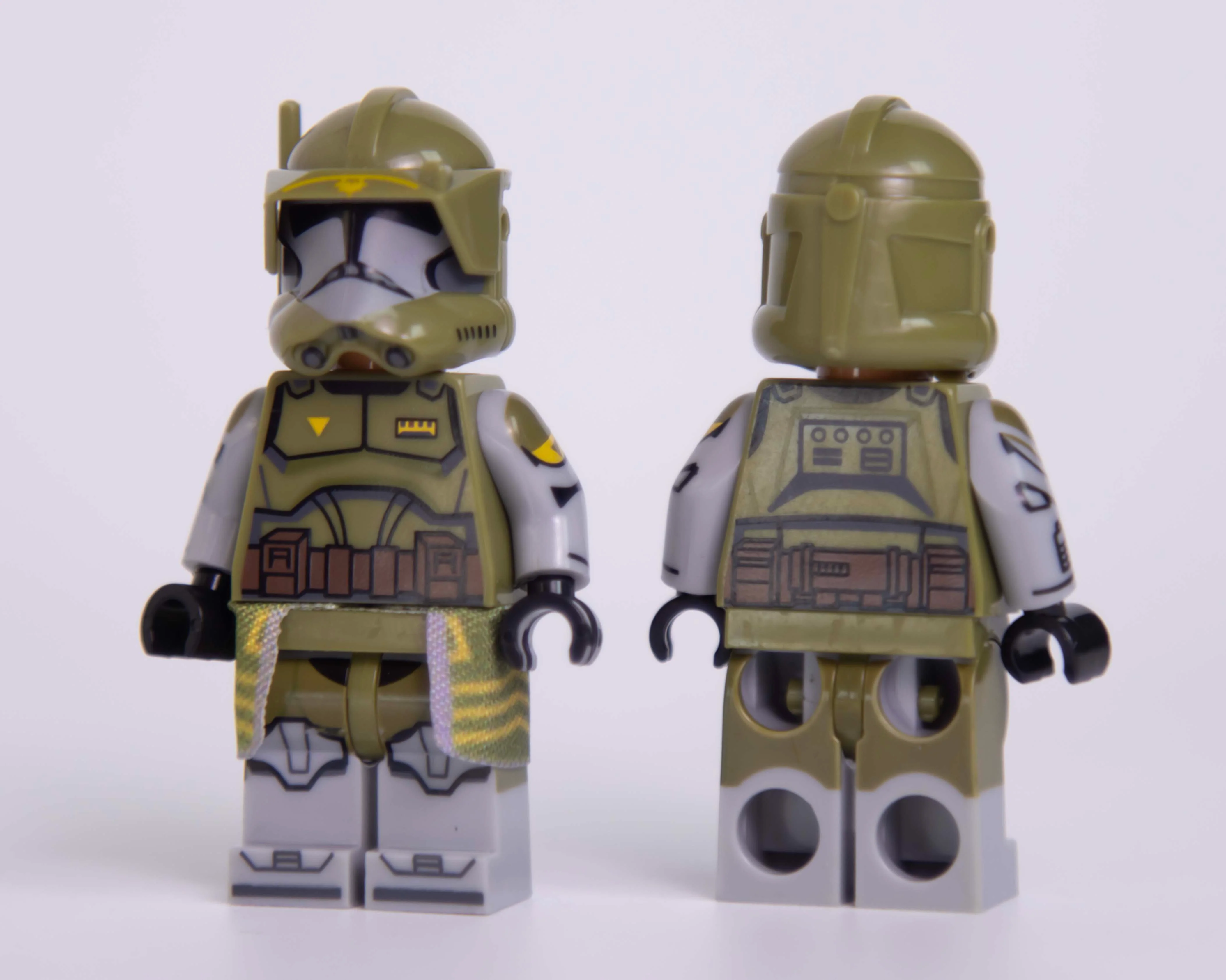 Exclusive Figures